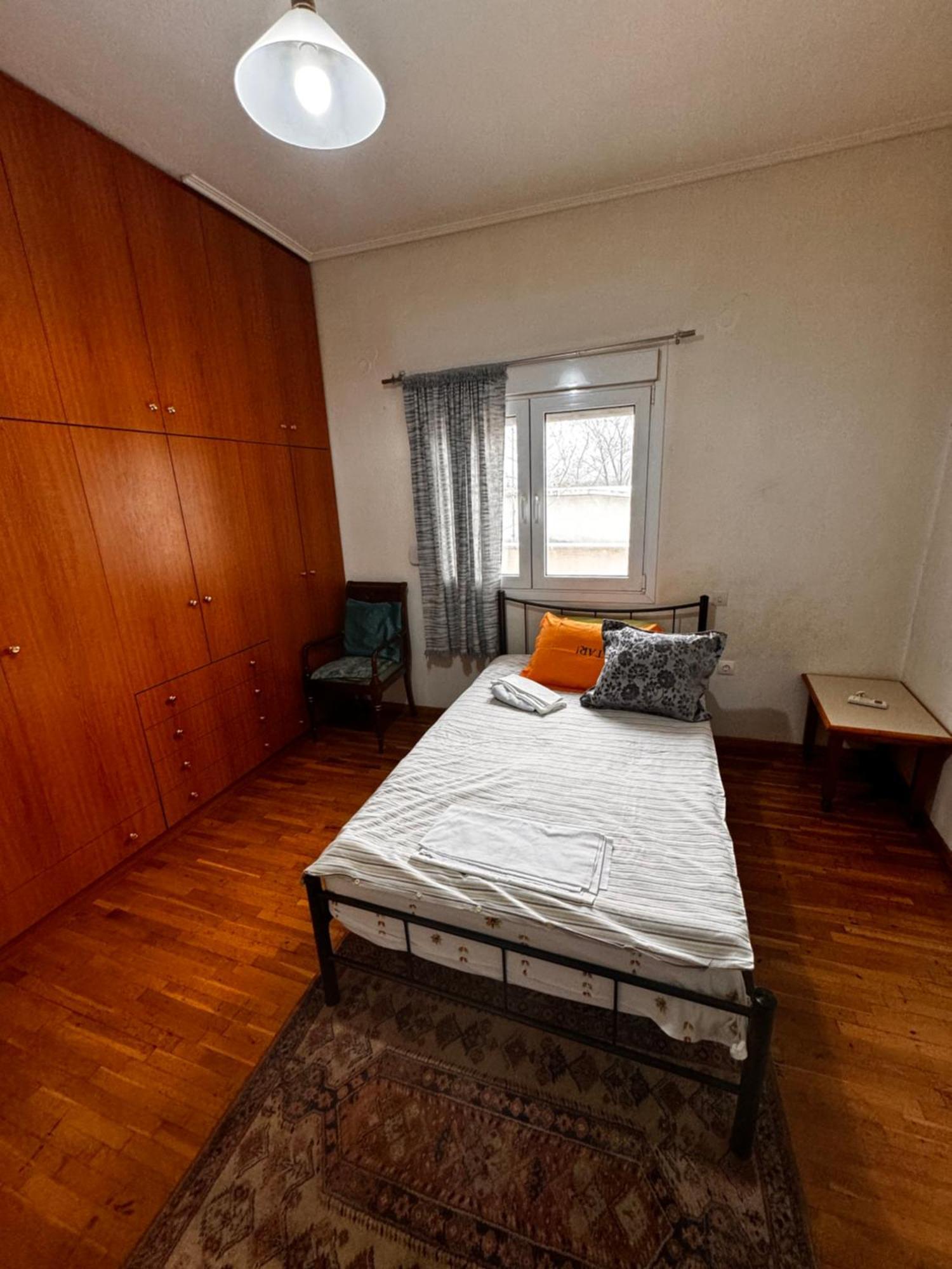 50 Μέτρα Από Τον Μύλο Των Ξωτικών Apartment Tríkala Екстериор снимка