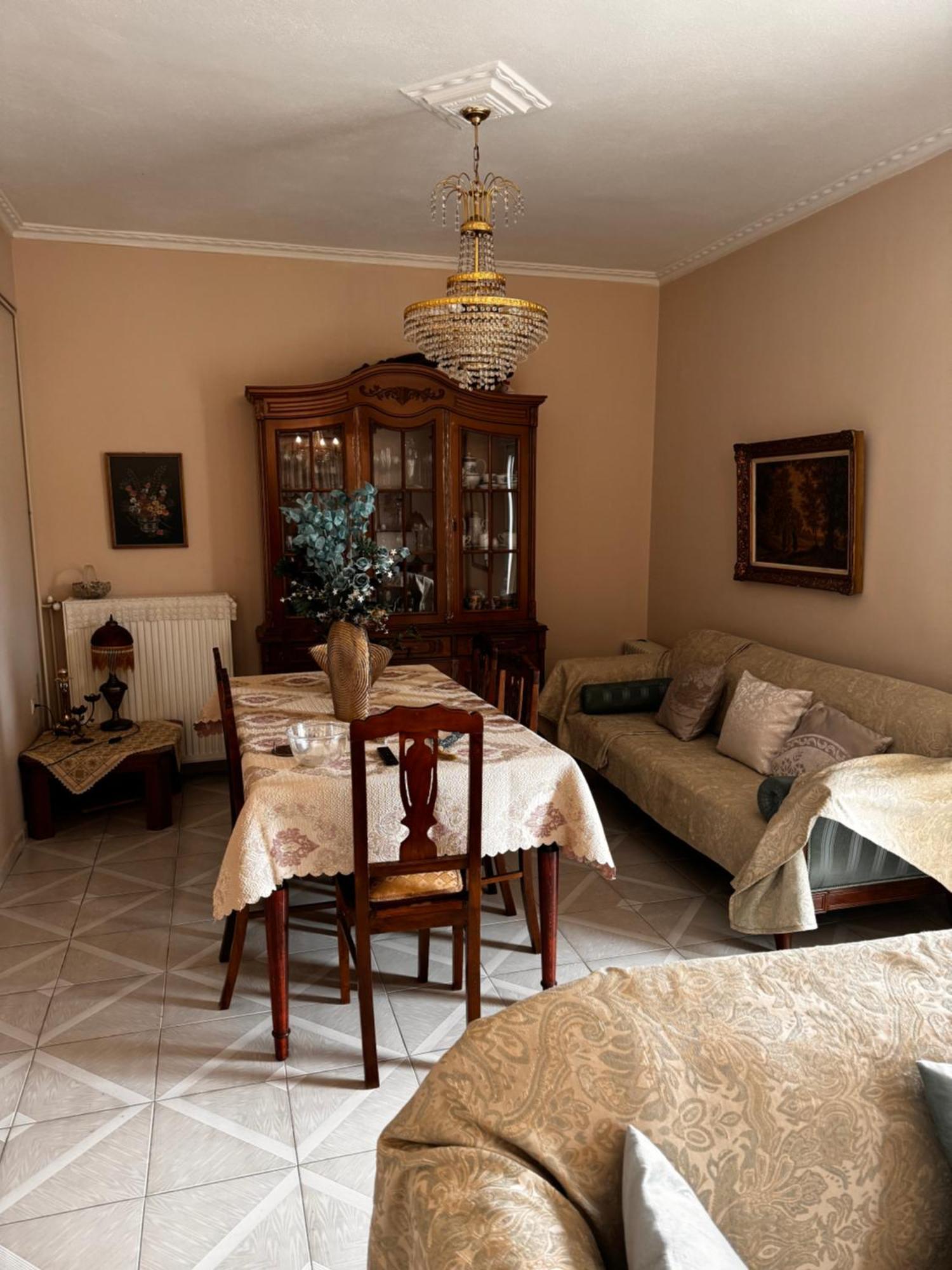 50 Μέτρα Από Τον Μύλο Των Ξωτικών Apartment Tríkala Екстериор снимка