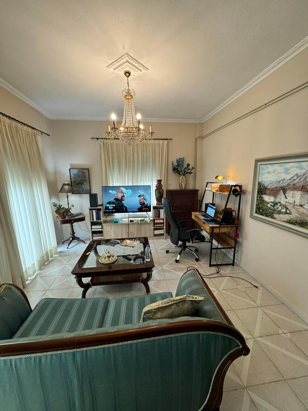 50 Μέτρα Από Τον Μύλο Των Ξωτικών Apartment Tríkala Екстериор снимка