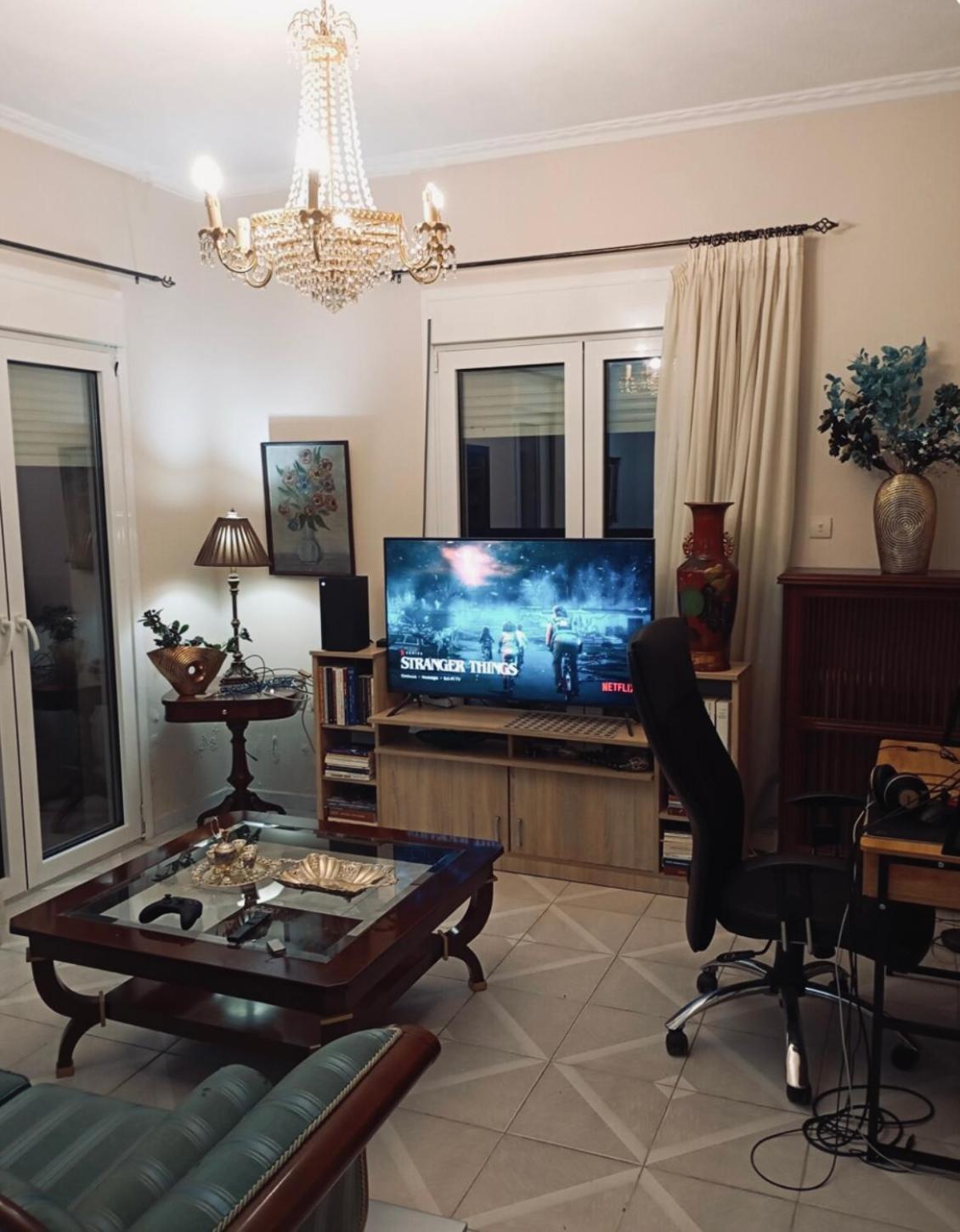 50 Μέτρα Από Τον Μύλο Των Ξωτικών Apartment Tríkala Екстериор снимка